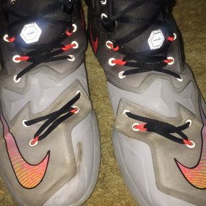 Lebron 13s